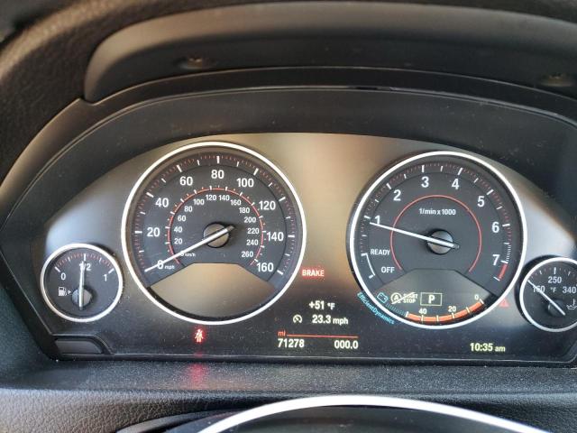 2015 BMW 335 XIGT - WBA3X9C50FD868776