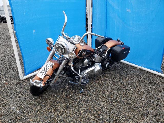 2008 HARLEY-DAVIDSON FLSTC 105T - 1HD1BW55X8Y021830