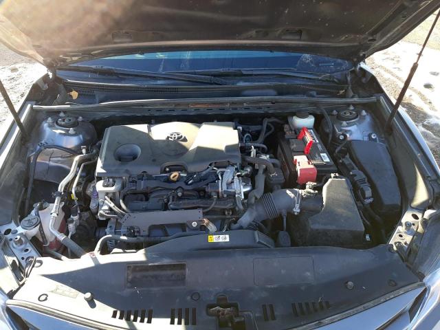 2018 TOYOTA CAMRY L/LE 4T1B11HK9JU012400