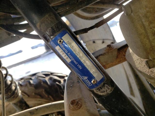 2007 YAMAHA YZ400 5Y4AH16W67A300670