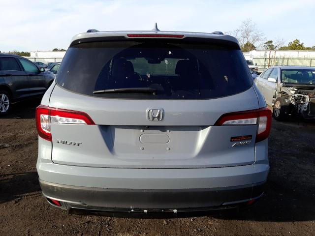 2022 HONDA PILOT TRAI 5FNYF6H85NB039478