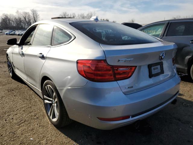 2015 BMW 335 XIGT - WBA3X9C50FD868776