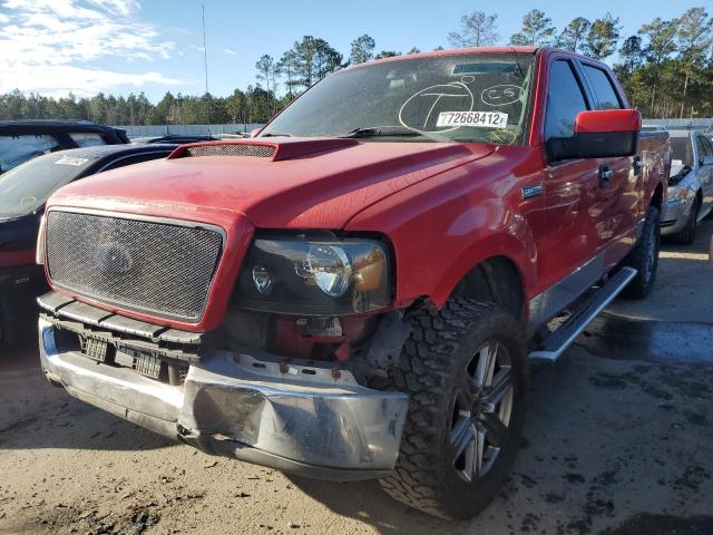 2004 Ford F-150 SuperCrew 