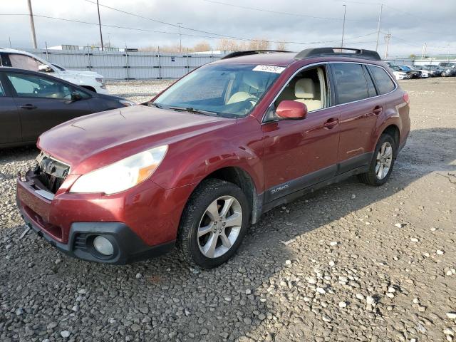 2013 Subaru Outback 2.5i Premium