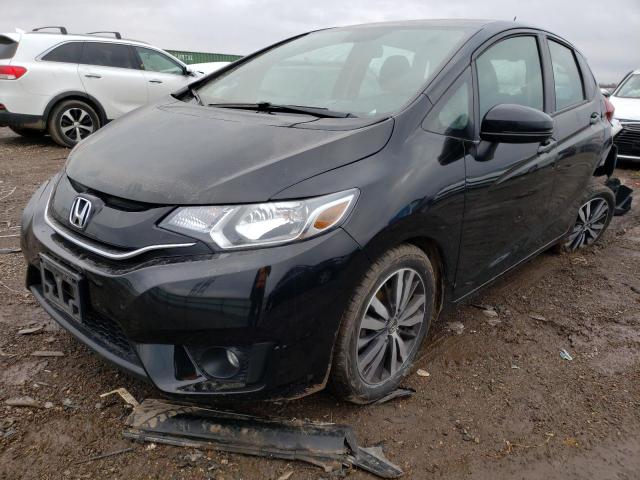 2017 HONDA FIT EX - 3HGGK5G71HM707742