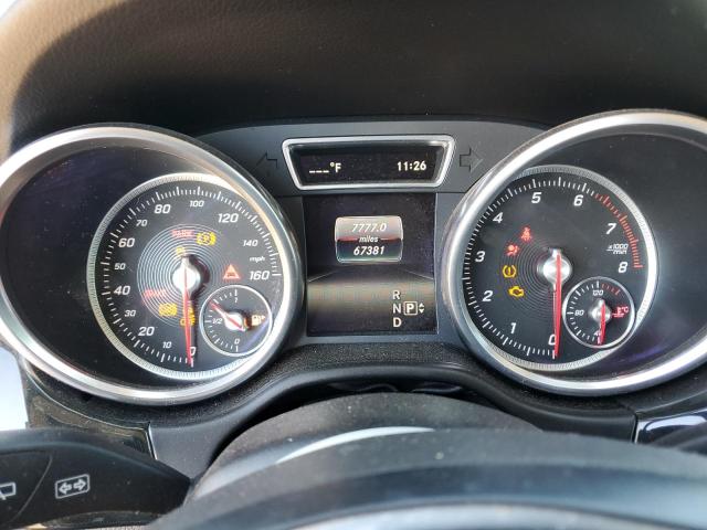 2016 MERCEDES-BENZ GLE 350 - 4JGDA5JB9GA707710