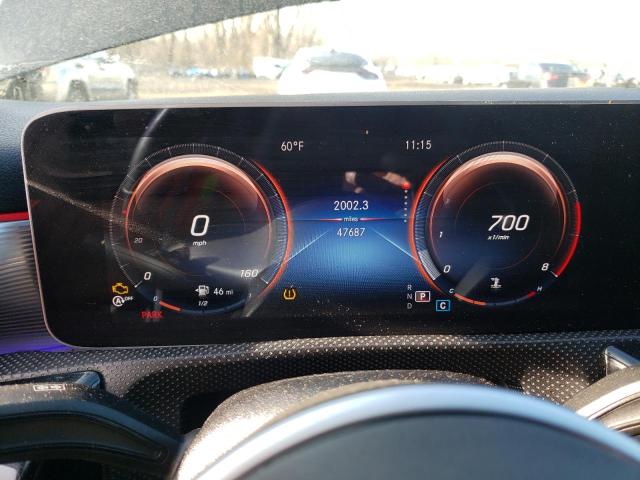 2020 MERCEDES-BENZ A220 - W1K3G4EB3LW045113