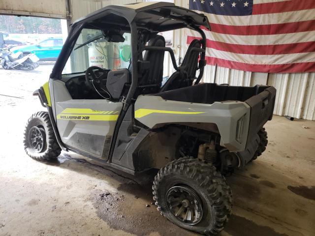 2022 YAMAHA YXE850 5Y4AN27Y3NA111602