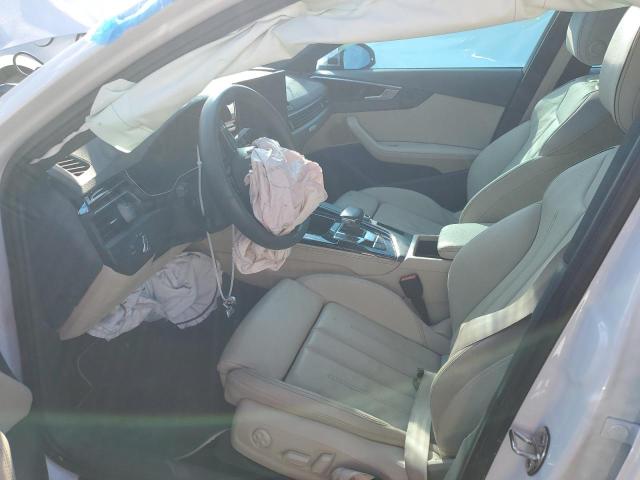 2020 AUDI A4 PREMIUM - WAUENAF43LA059319