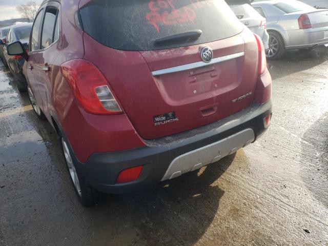 2015 BUICK ENCORE CON - KL4CJBSB6FB149878