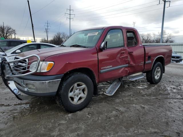 2001 Toyota Tundra 