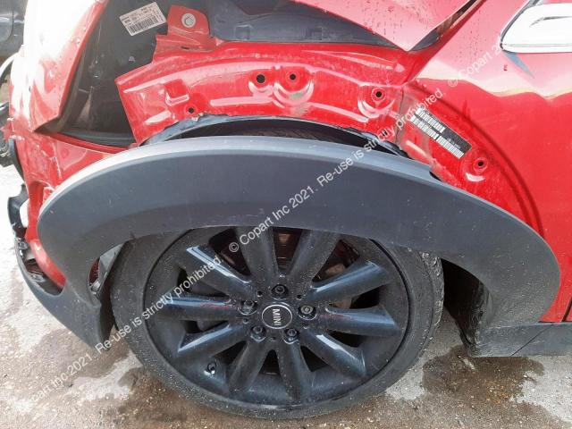WMWXM720302H48531 Mini Cooper S A