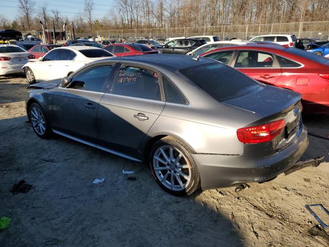 VIN WAUBFAFL2GA003773 2016 Audi A4, Premium S-Line no.2