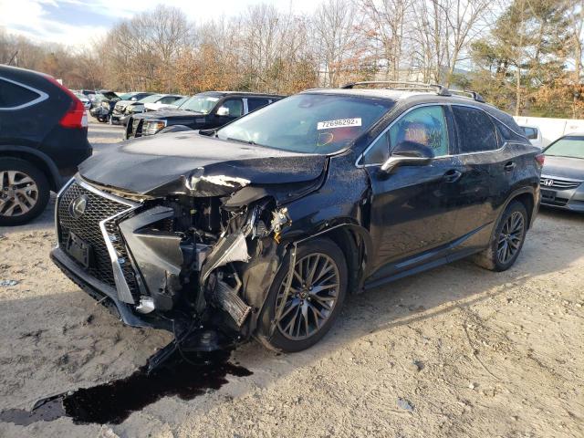 2019 Lexus RX 350 Base