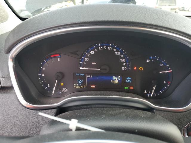 3GYFNCE30DS650892 Cadillac Srx Luxury Collection