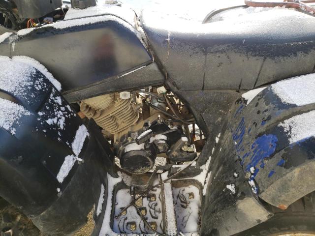 2007 YAMAHA YZ400 5Y4AH16W67A300670