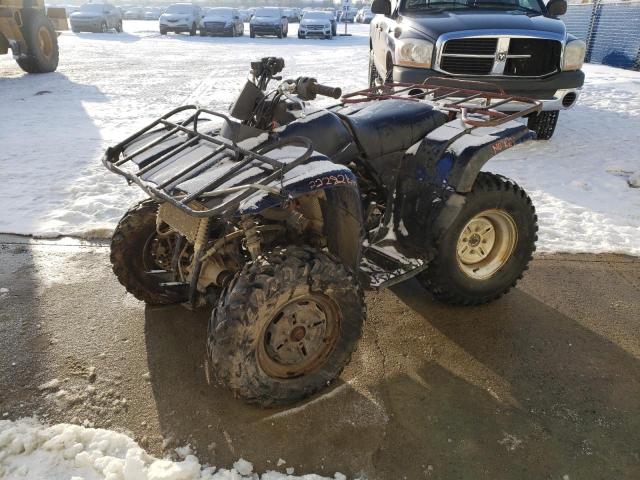 2007 YAMAHA YZ400 5Y4AH16W67A300670