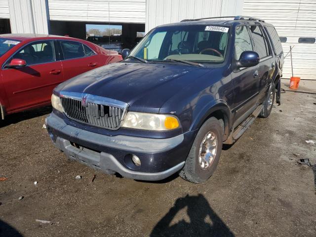 1998 Lincoln Navigator 