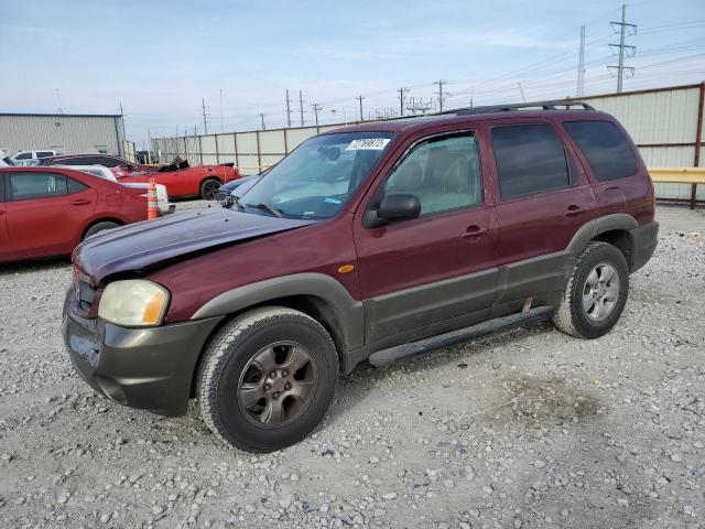 2003 Mazda Tribute ES