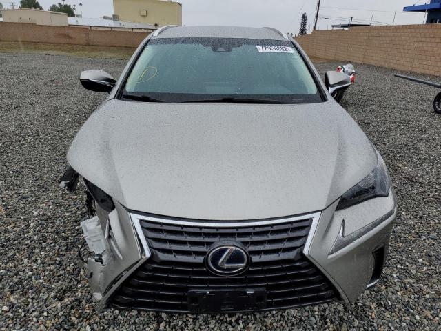 2018 LEXUS NX 300H - JTJBJRBZ8J2085727