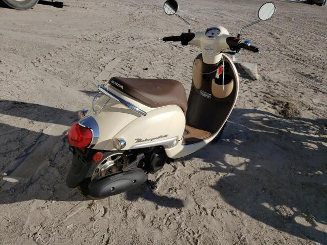 2022 HONDA NCW50 JH2AF7712NK501646