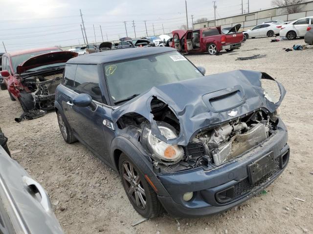 WMWSV3C5XBTY14836 Mini COOPER S