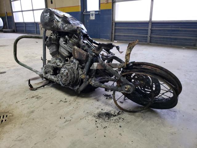 2018 HARLEY-DAVIDSON FLHCS HERI - 1HD1YBK11JC017001