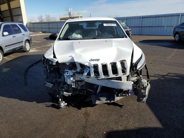 1C4PJLAB5GW274668 Jeep Cherokee Sport