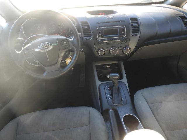 KNAFK4A63F5368423 | 2015 KIA FORTE LX