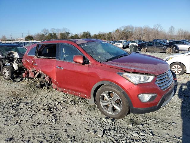 2015 HYUNDAI SANTA FE G - KM8SM4HF1FU101218