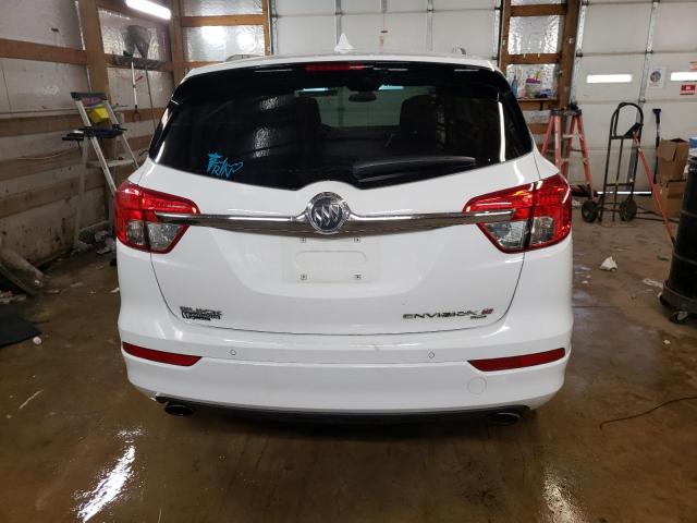 2018 BUICK ENVISION P - LRBFX3SX5JD002076