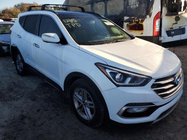 2017 HYUNDAI SANTA FE S - 5NMZU3LB2HH041915