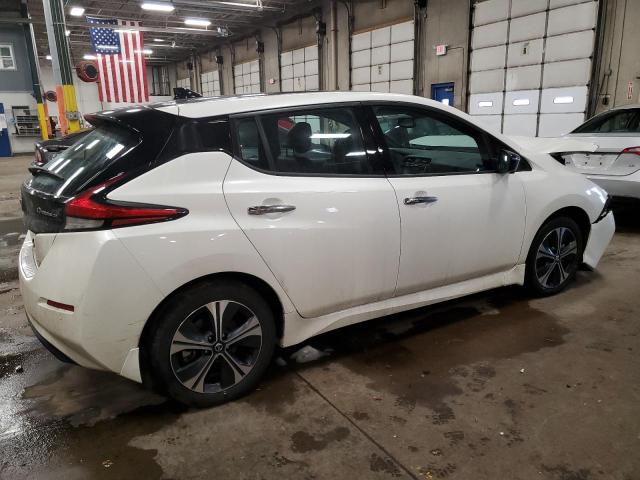 2020 NISSAN LEAF SL PL 1N4BZ1DP9LC300429