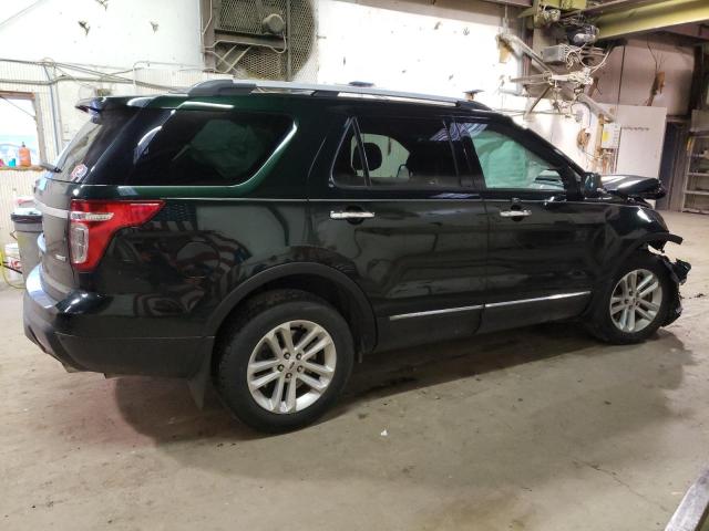 Vin: 1fm5k8d84dgc29689, lot: 71108472, ford explorer xlt 20133