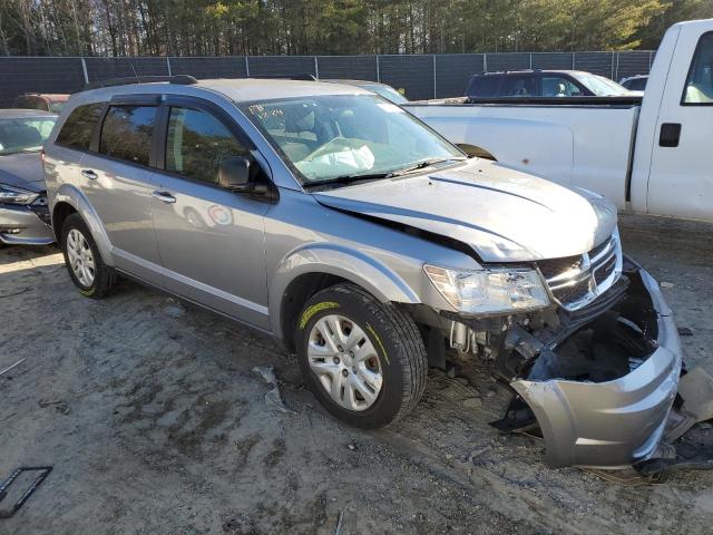 2016 DODGE JOURNEY SE - 3C4PDCAB1GT115157