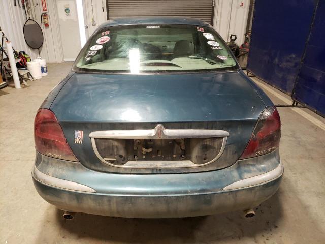 1LNHM97V01Y641466 Lincoln Continental