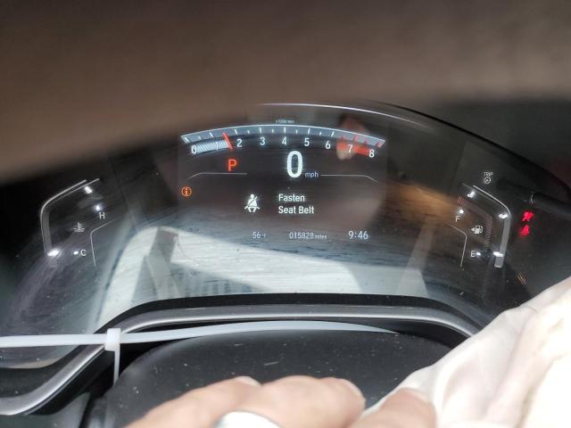 2022 HONDA CR-V EX - 7FARW1H53NE008005