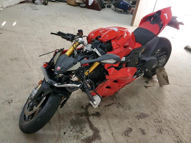 2023 DUCATI PANIGALE V ZDMDAGWW0PB003096
