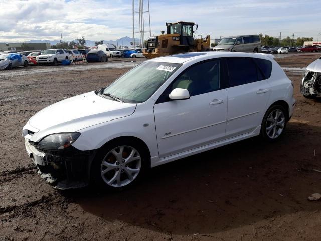 2008 Mazda Mazda3 Hatchback 