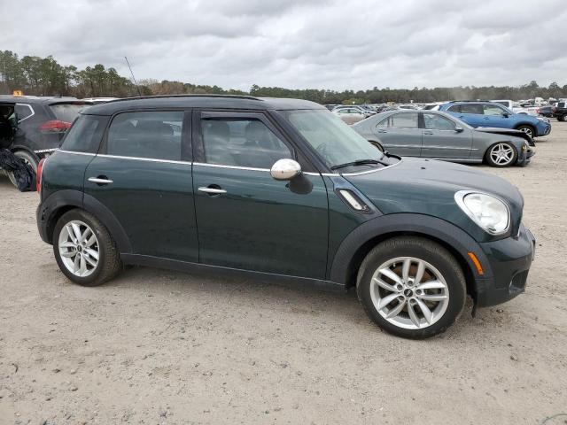 WMWZC3C55EWP28891 Mini Cooper S Countryman