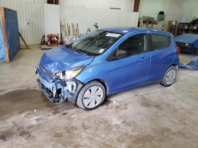 2017 Chevrolet Spark LS