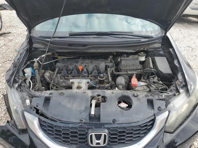 2015 HONDA CIVIC LX - 19XFB2F50FE259400