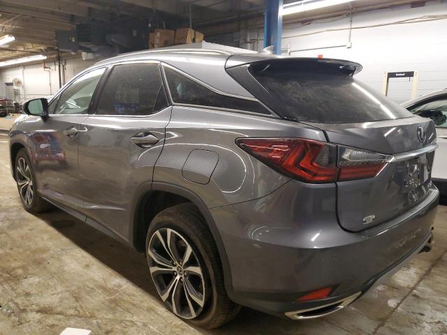 2021 LEXUS RX 350 - 2T2HZMDA0MC296700