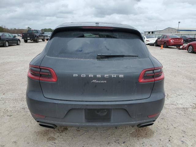 2017 PORSCHE MACAN - WP1AA2A58HLB01898