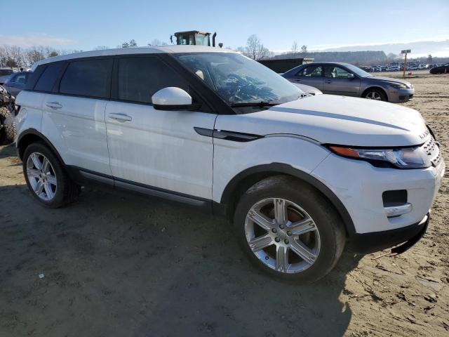 SALVP2BGXFH021075 Land Rover Range Rover Evoque Pure Plus