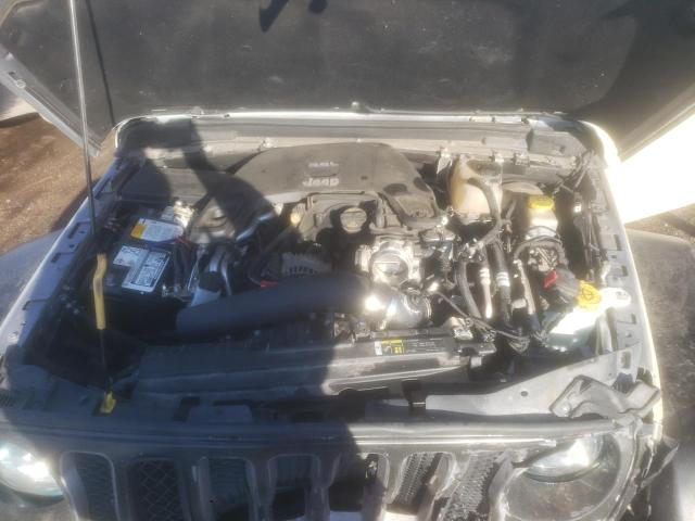 1C4HJXDG1KW546032 Jeep Wrangler Unlimited Sport