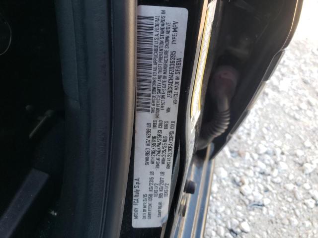 2015 FIAT 500L LOUNG ZFBCFACH4FZ036395