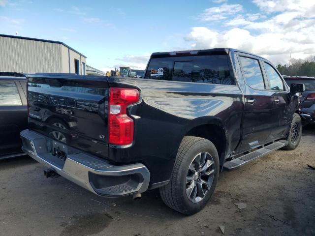 2021 CHEVROLET SLVRD 1500 3GCPWCED3MG194129