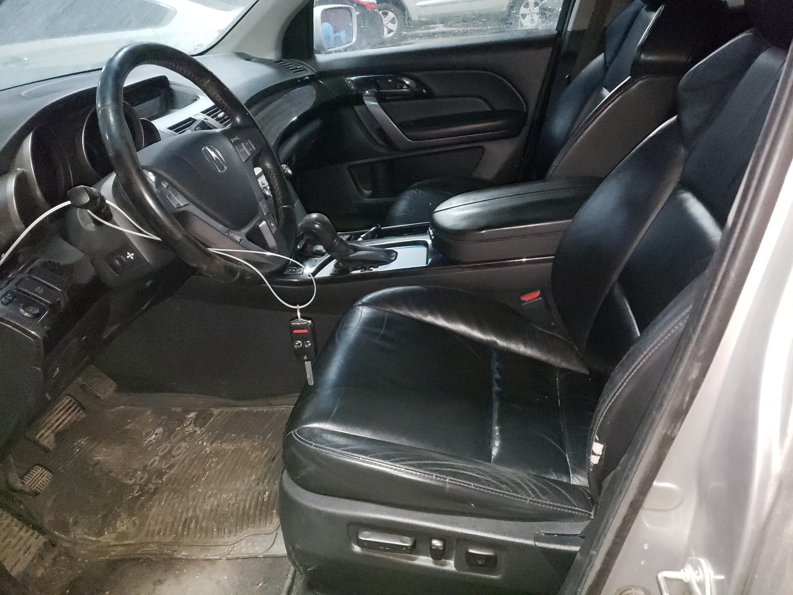 2HNYD28238H515780 2008 Acura Mdx