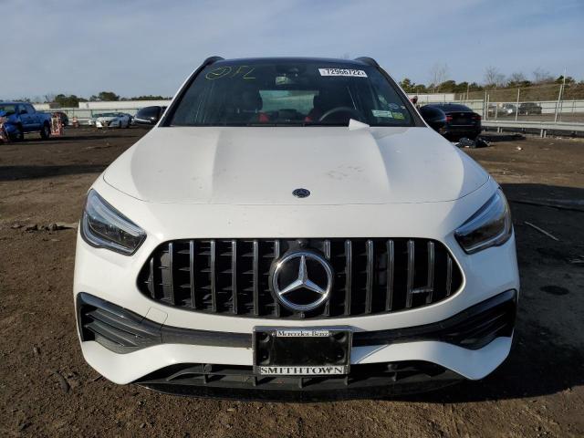 2021 MERCEDES-BENZ GLA 35 AMG W1N4N5BB2MJ186647